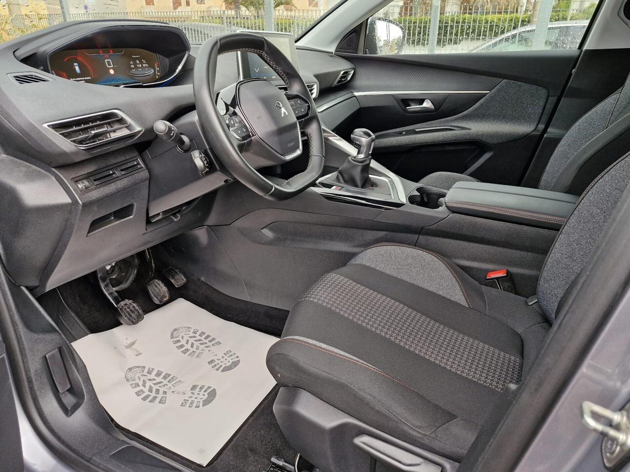 Peugeot 3008 1.5 BlueHDi ******VENDUTA******