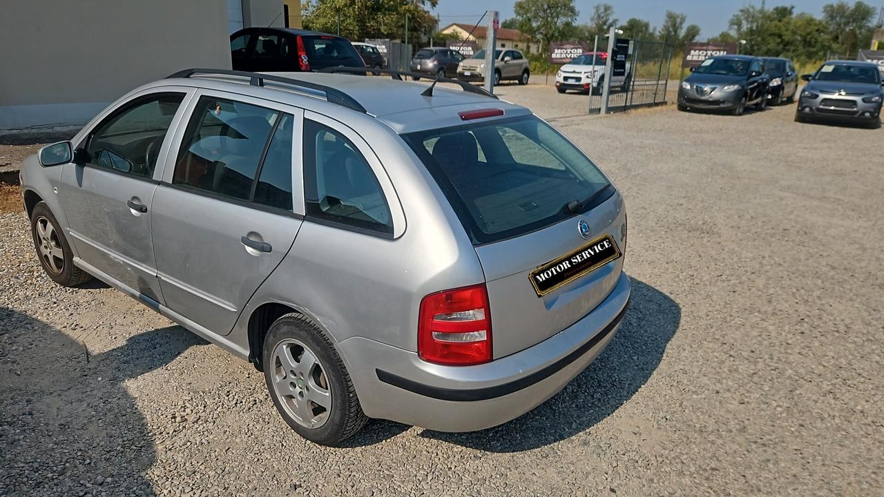 Skoda Fabia 1.4 SOLO PER COMMERCIANTI