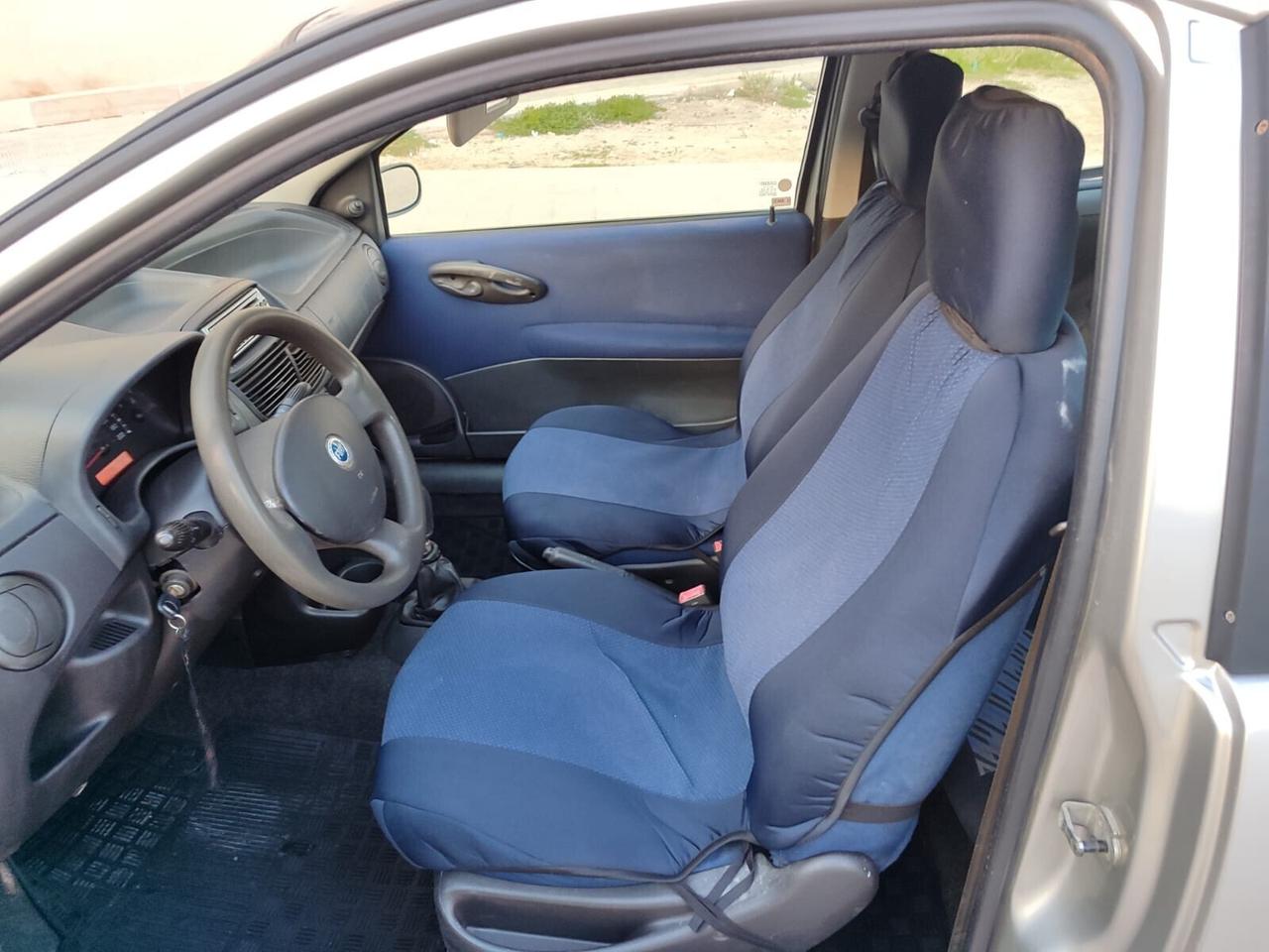 Fiat Punto 1.3 Multijet 70CV