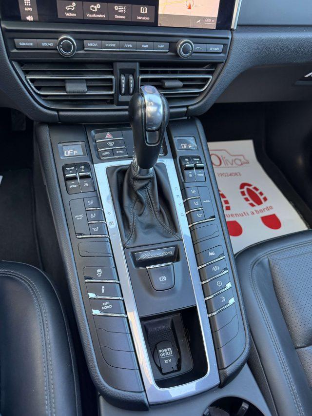 PORSCHE Macan 2.0 245cv pdk
