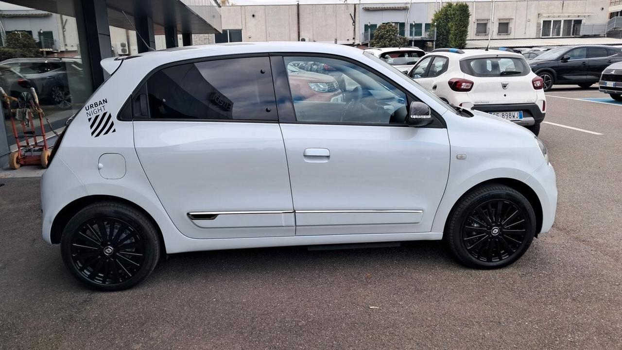 Renault Twingo Electric Urban Night - GH121