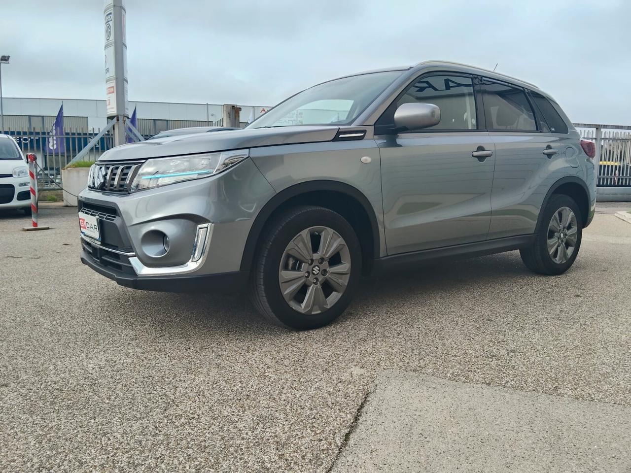 Suzuki Vitara 1.4 Hybrid Cool