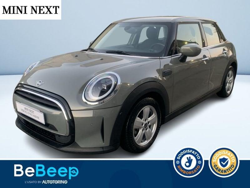 MINI Mini 5 porte MINI 5P 1.5 ONE 102CV