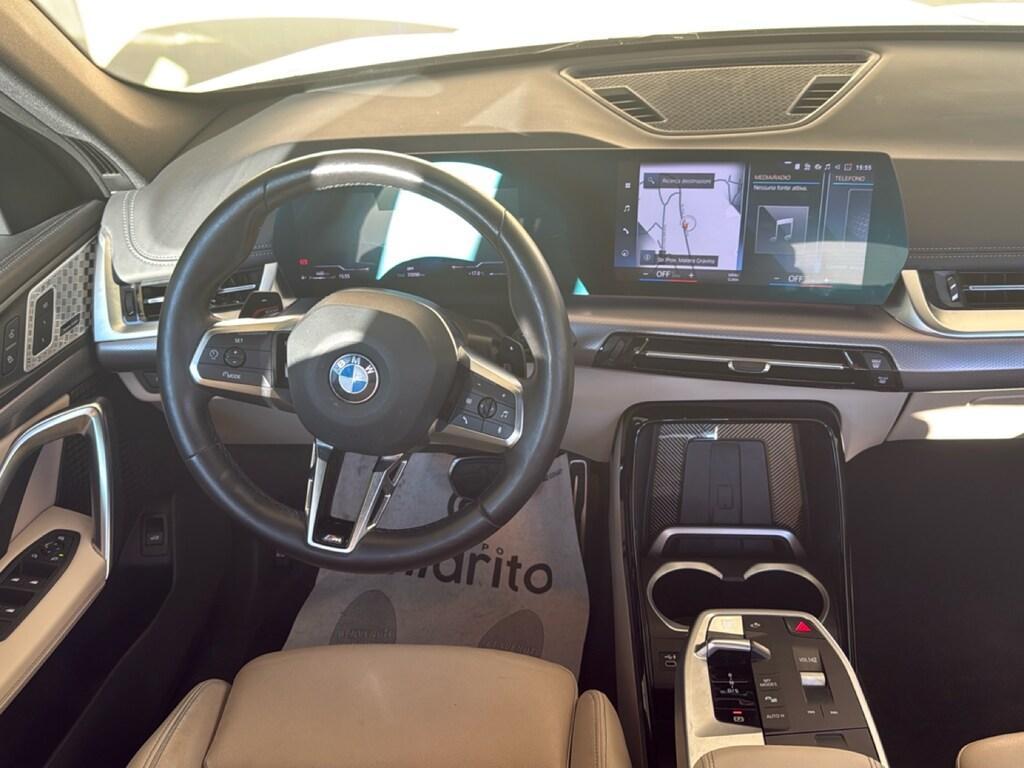 BMW X1 20 d Mild Hybrid 48V Msport xDrive DCT