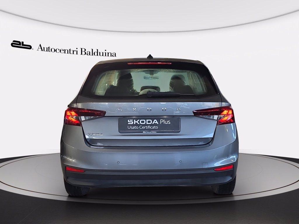 SKODA Fabia 1.0 tsi evo style 110cv del 2023