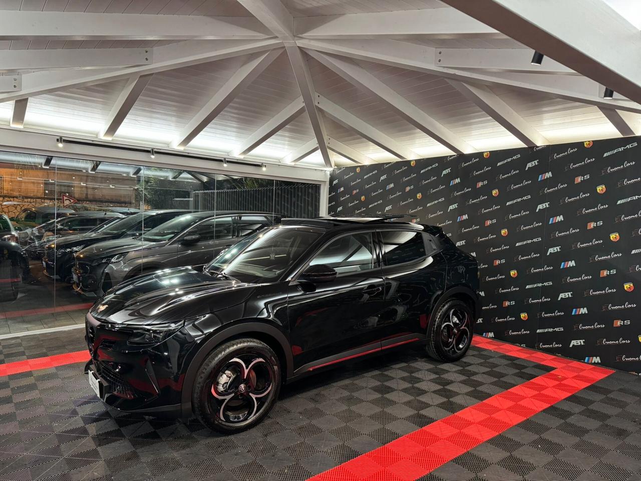 Alfa Romeo Junior 1.2 136 CV Hybrid eDCT6 Speciale