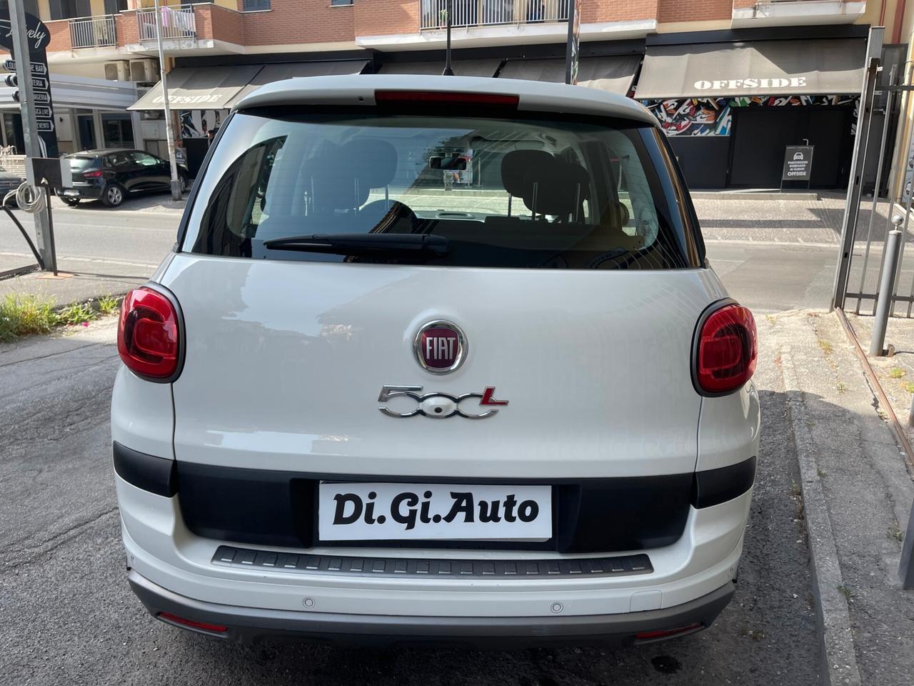 Fiat 500L 1.4 95 CV S&S Cross connect