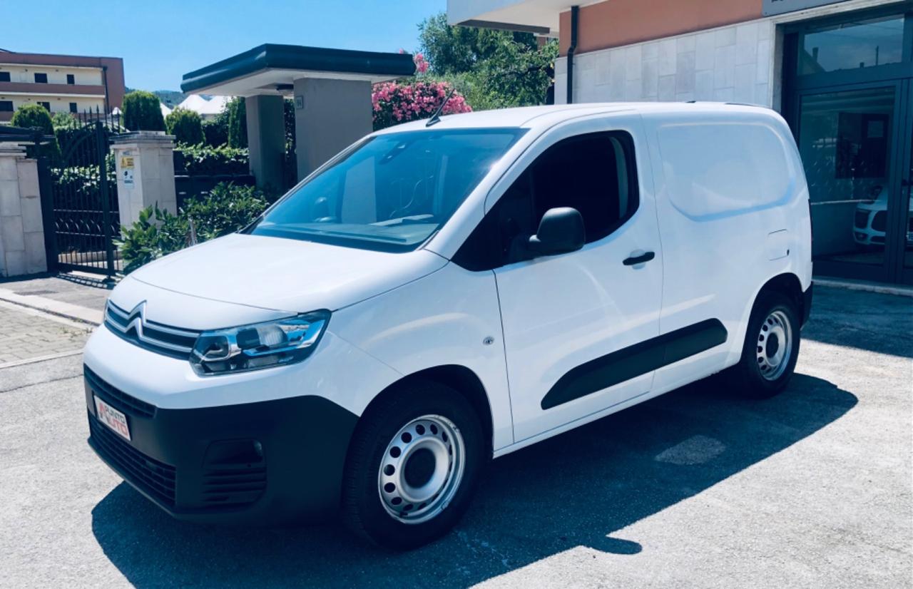 Citroen Berlingo BlueHDi 100 S&S 3 posti -telecamera