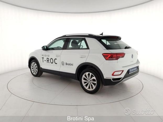 Volkswagen T-Roc 1.0 TSI Style