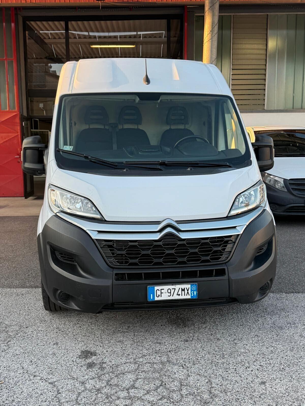 Citroen Jumper 2.2 Blue-HDi 35 L2H2