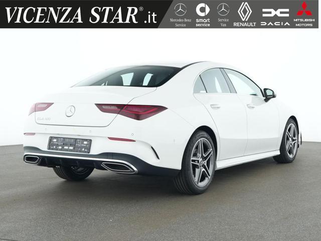 MERCEDES-BENZ CLA 180 MHV COUPÉ AMG PREMIUM