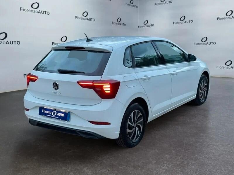 Volkswagen Polo 1.0 TSI Life