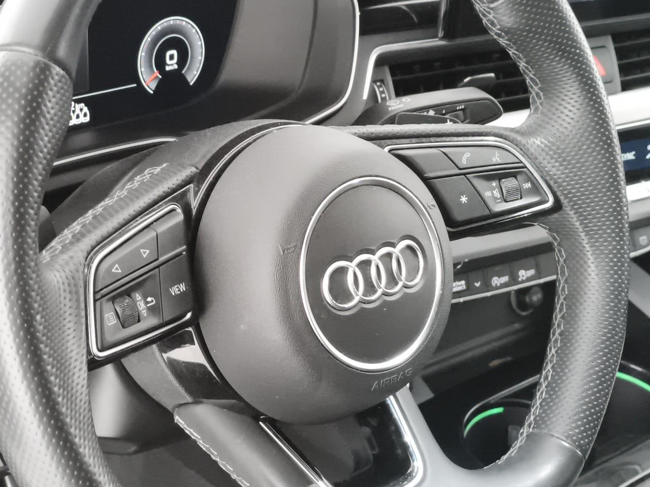 Audi A5 Sportback 40 2.0 tdi mhev S line edition 204cv