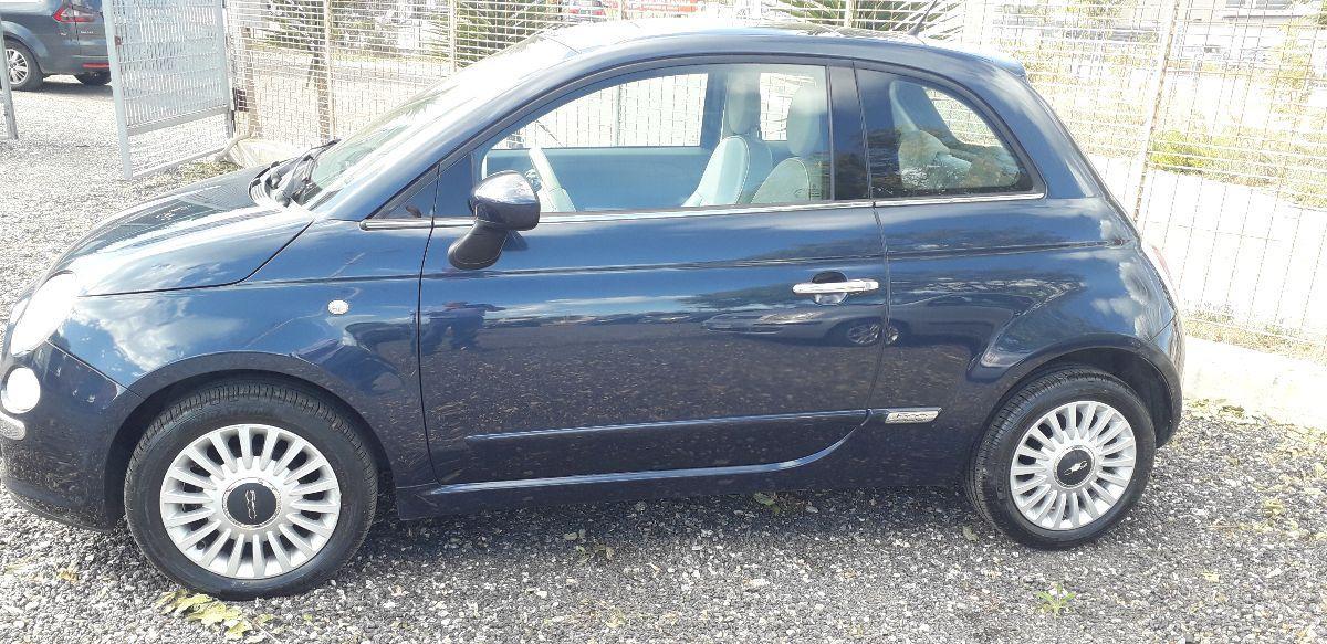 FIAT - 500 - 1.3 Multijet 16V 75CV Pop