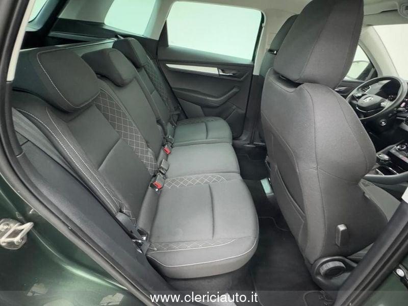 Skoda Karoq 1.5 TSI DSG Executive (TETTO)