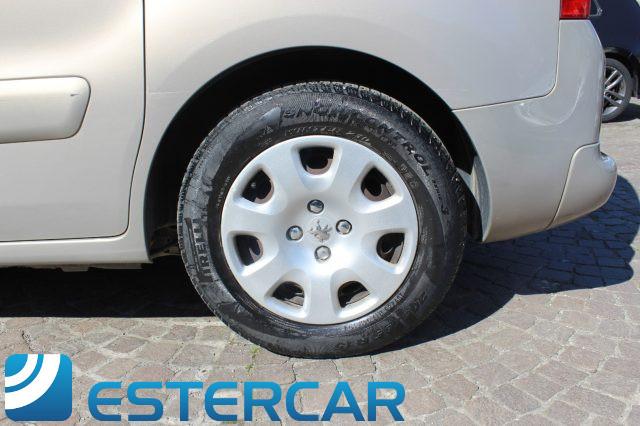 PEUGEOT Partner Tepee 1.6 HDi 92CV