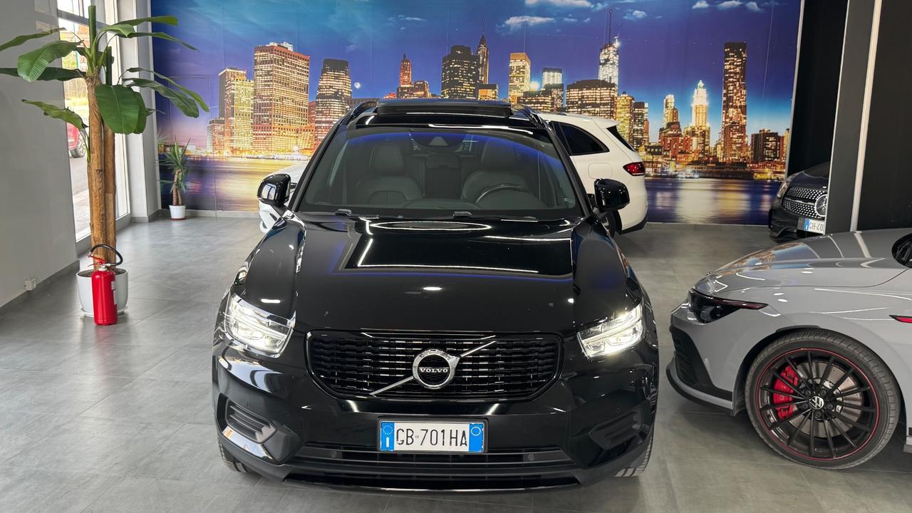 Volvo XC40 D3 Geartronic R-design Tetto Apribile-2020