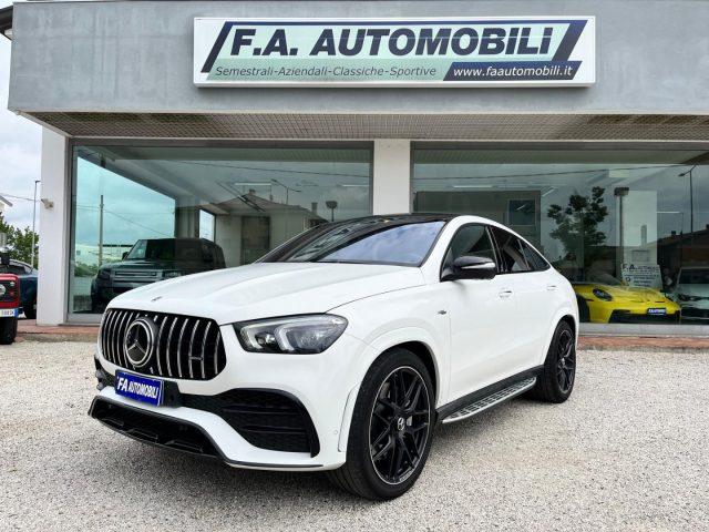 MERCEDES-BENZ GLE 53 AMG 4Matic+ Mild Hybrid Coupé Ultimate