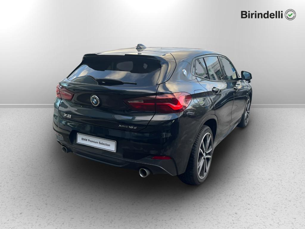 BMW X2 (F39) - X2 xDrive18d Msport