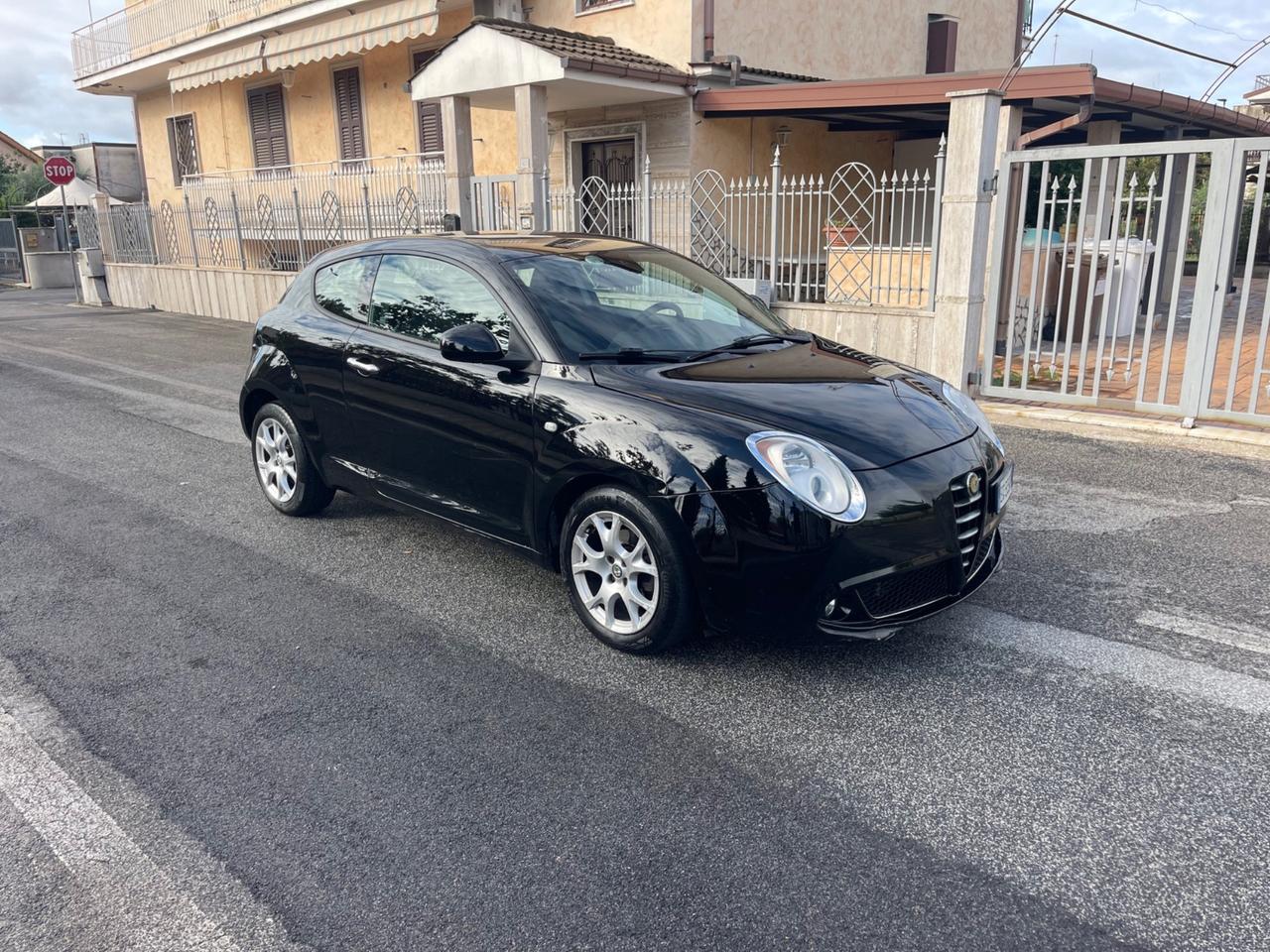 Alfa Romeo Mito 1.3 Multijet 95cv