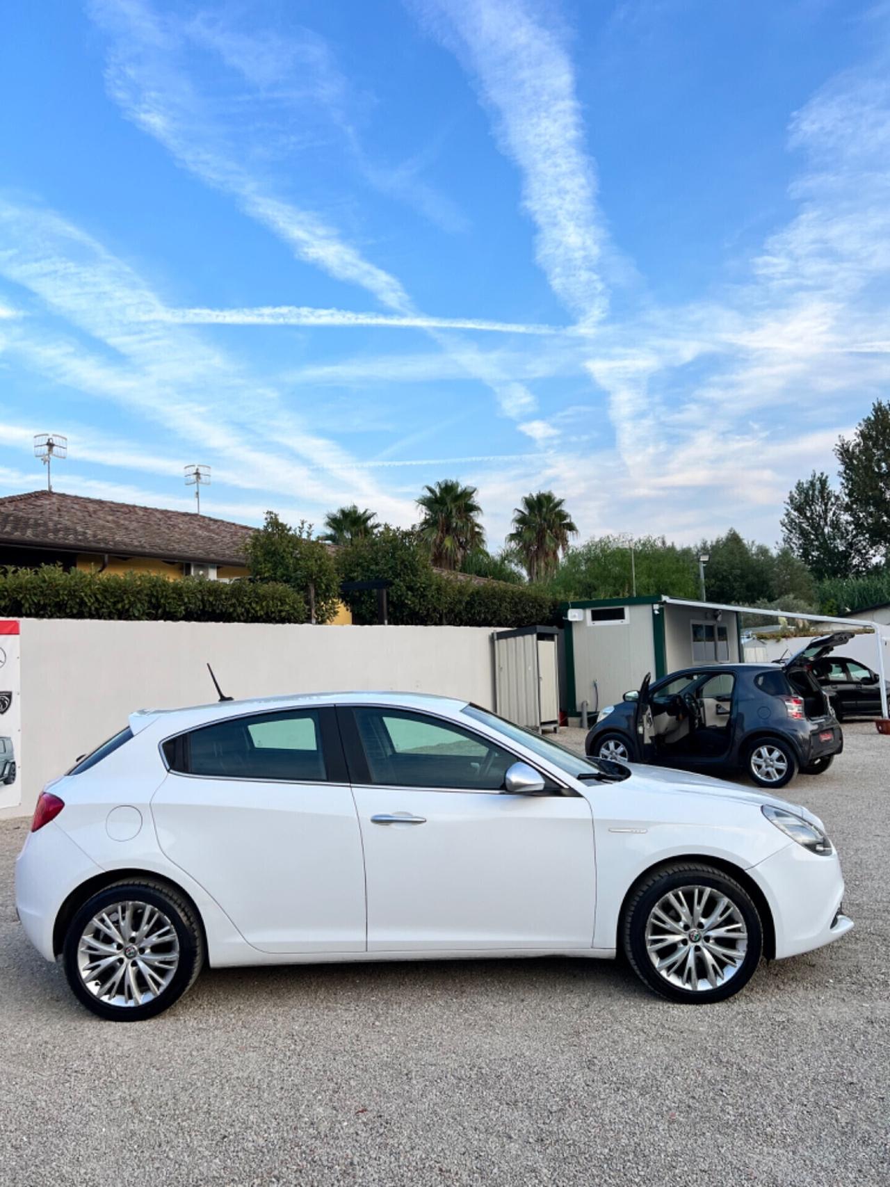 Alfa Romeo Giulietta 1.6 JTDm 120 CV Super