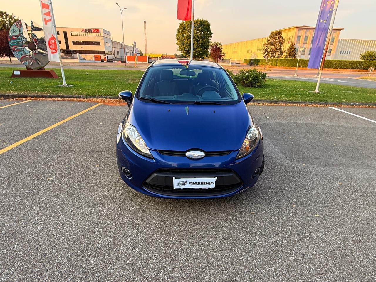 Ford Fiesta Fiesta+ 1.2 60CV 5 porte