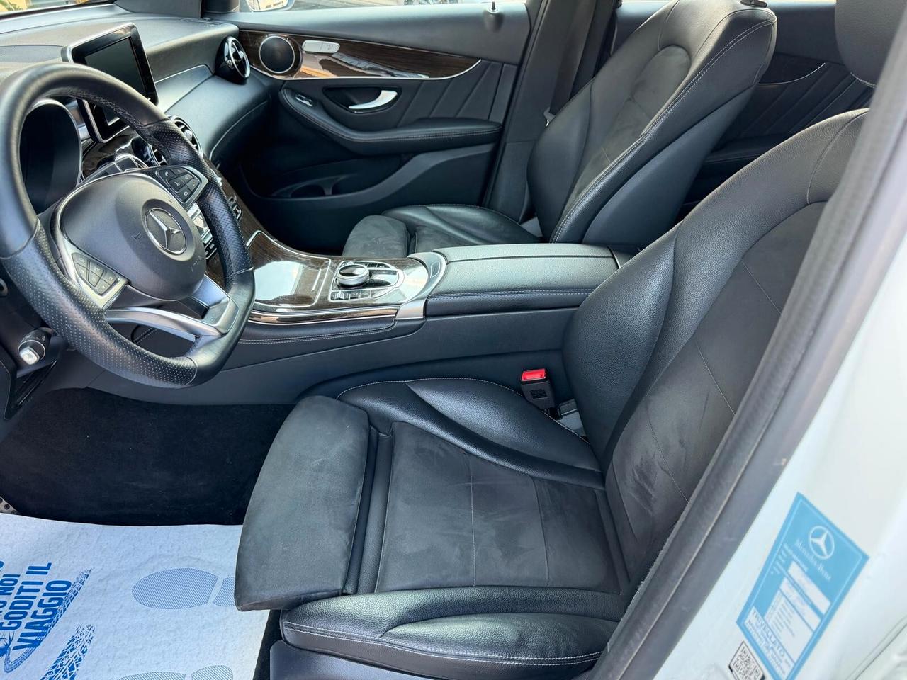 Mercedes GLC 220 d 170cv 4Matic Premium