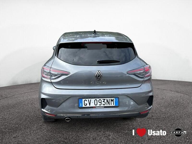Renault Clio V 2023 1.0 tce Techno 90cv