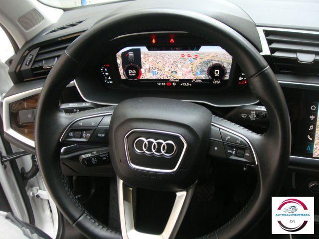 AUDI - Q3 - 35 TDI S tronic S line