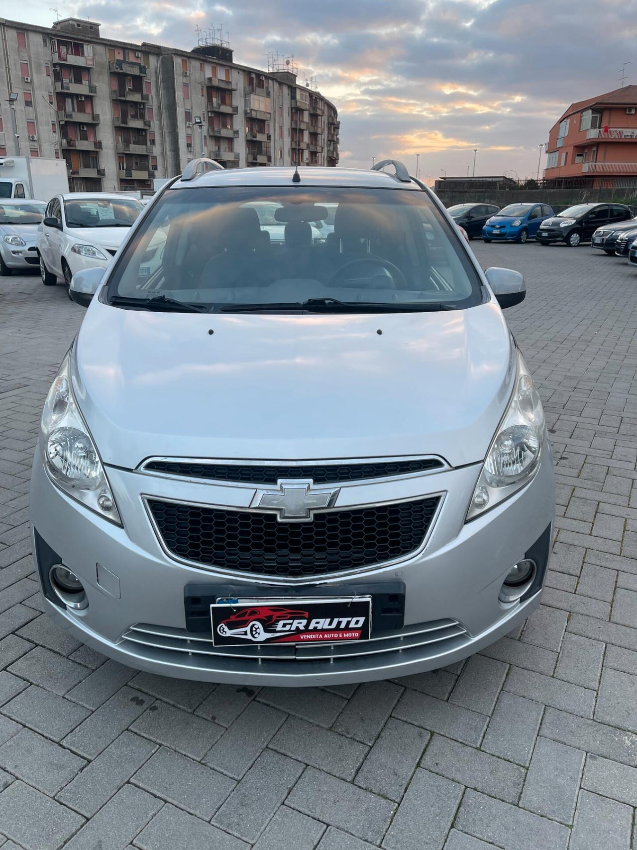 Chevrolet Spark 1.0 68cv