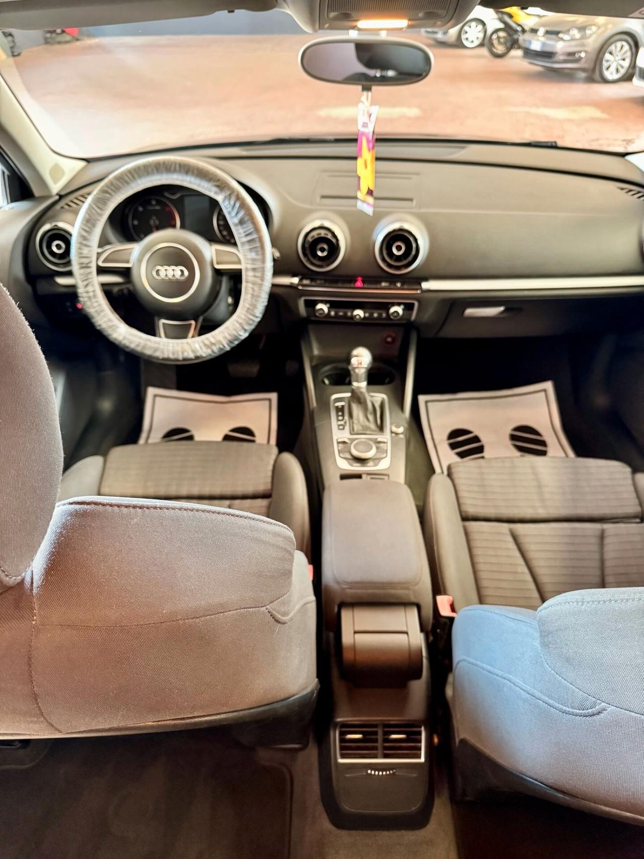 Audi A3 1.6 TDI clean diesel Ambition