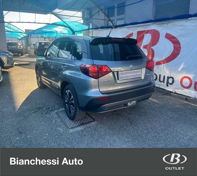 Suzuki Vitara Vitara 1.4 Hybrid A/T 4WD AllGrip Starview