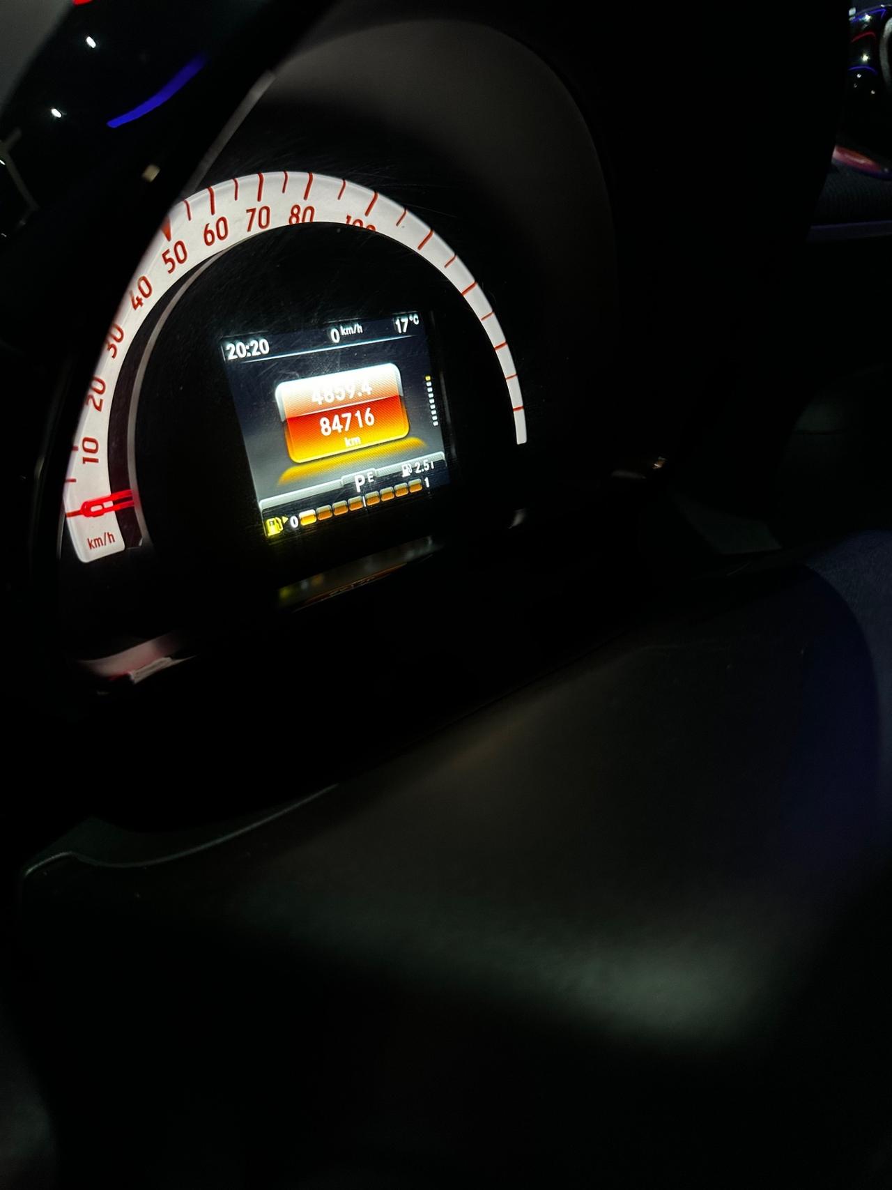 Smart ForTwo 70 1.0 Passion