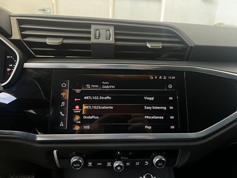 Audi Q3 Q3 35 TDI S tronic S line edition