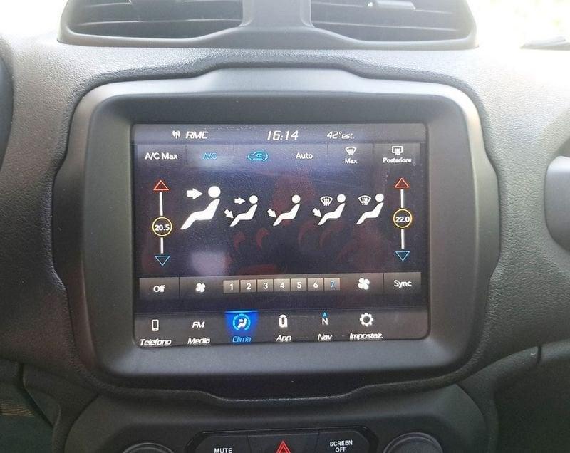 Jeep Renegade Renegade 1.6 Mjt DDCT 120 CV Limited