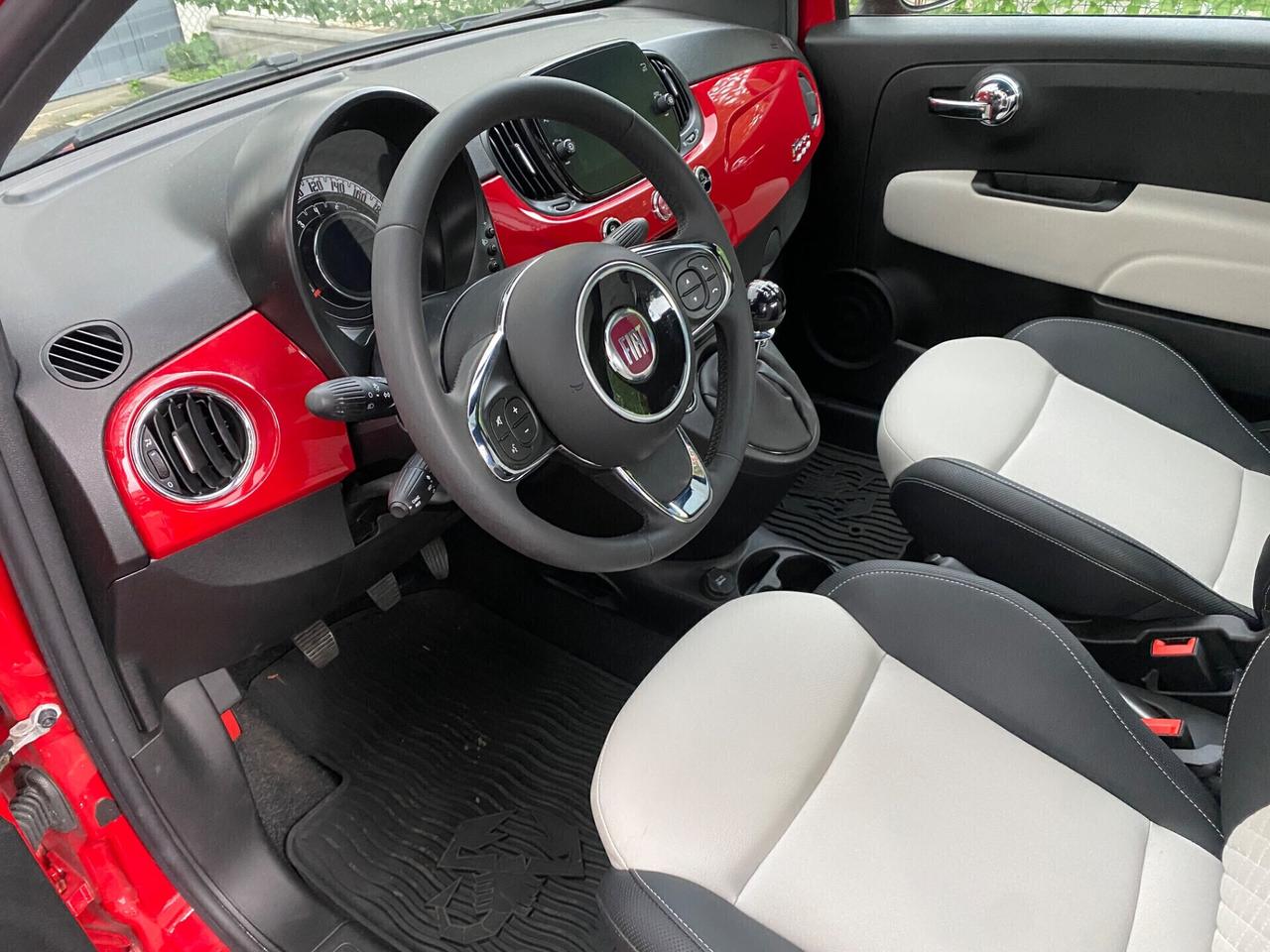 Fiat 500 1.0 Hybrid Dolcevita