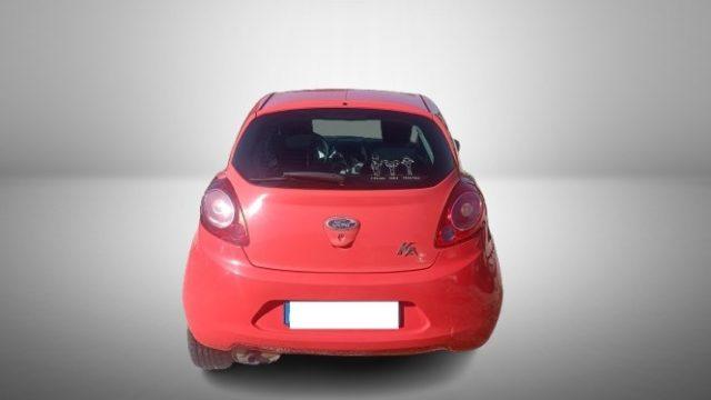 FORD Ka+ 1.2 POSSIBILITA' DI GPL