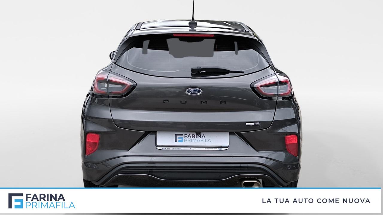 FORD Puma II 2020 - Puma 1.0 ecoboost h ST-Line s&s 125cv