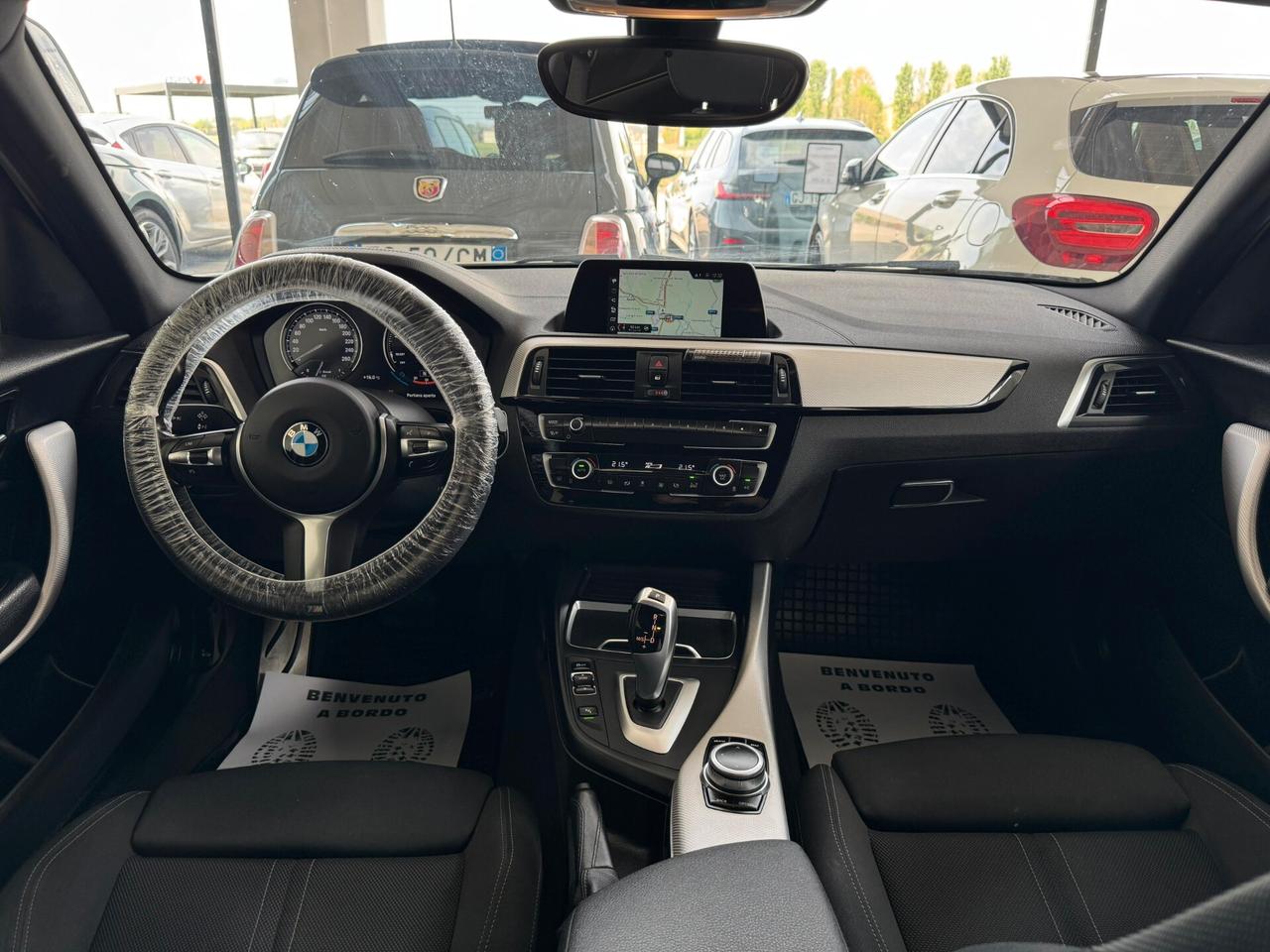 Bmw 118 118d 5p. Msport