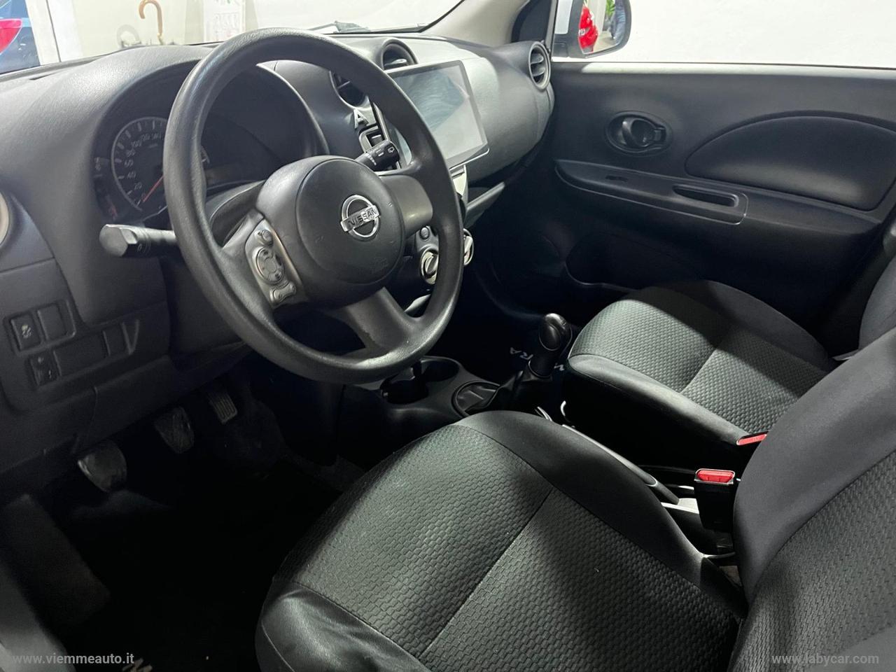 NISSAN Micra 1.2 12V 5p. Tekna