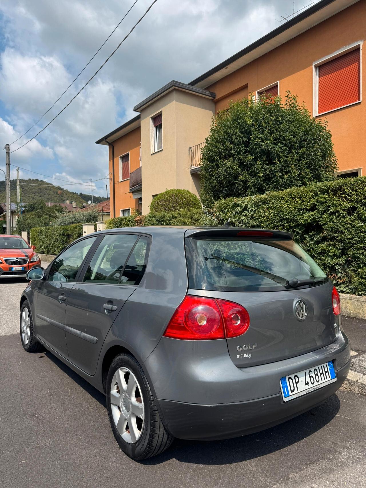 Volkswagen Golf 2008 1.6 GPL OK NEOPATENTATI