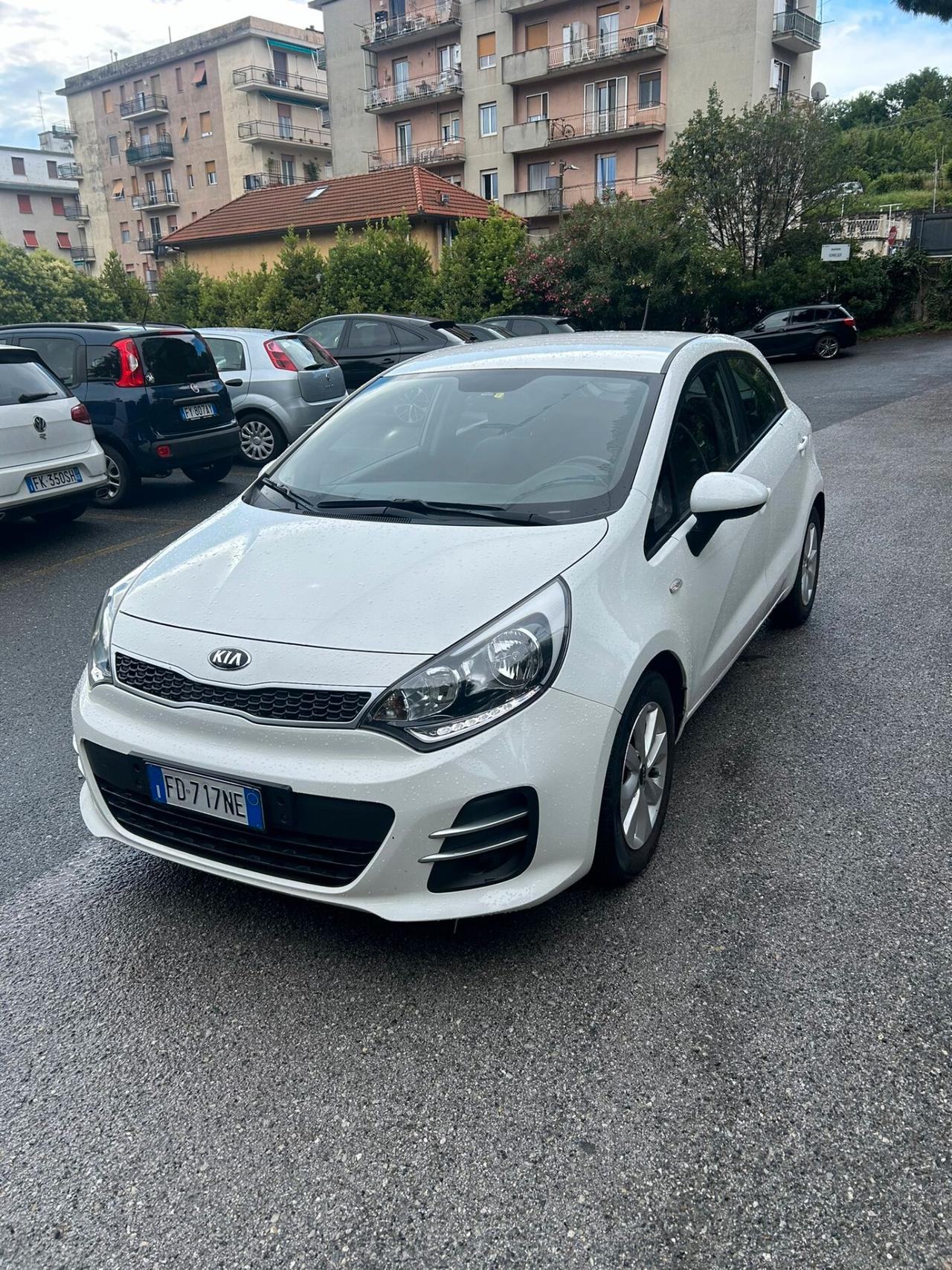 Kia Rio 1.1 CRDi 5p. Active