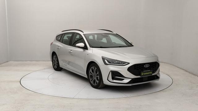 FORD Focus 1.0 ecoboost h ST-Line Design 125cv powershift