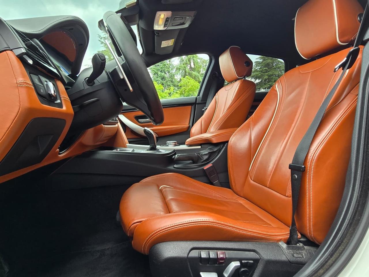 Bmw 4er Gran Coupe 420d xDrive Msport|FULL