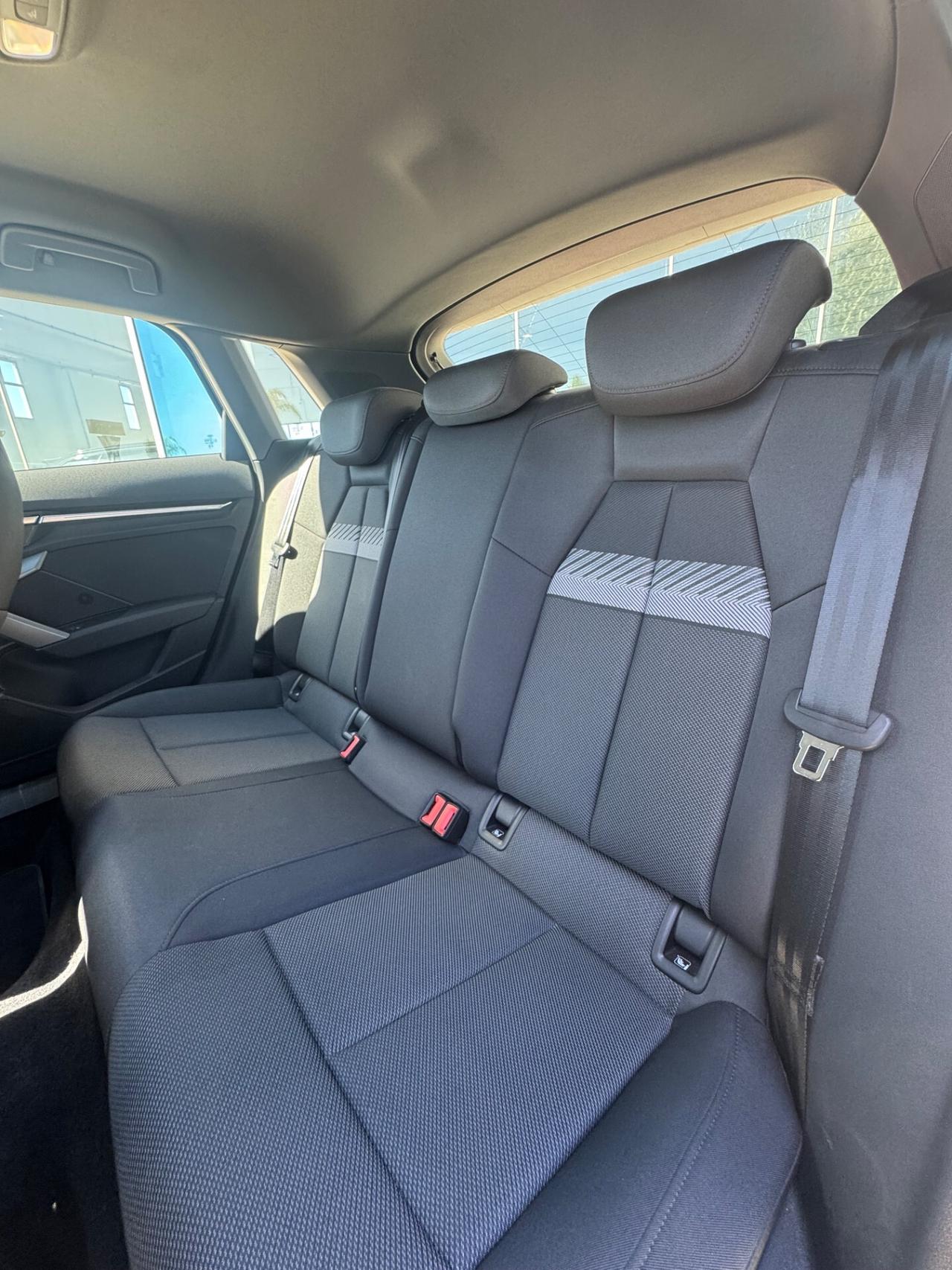 Audi A3 allstreet TDI 110 kW S tronic Business