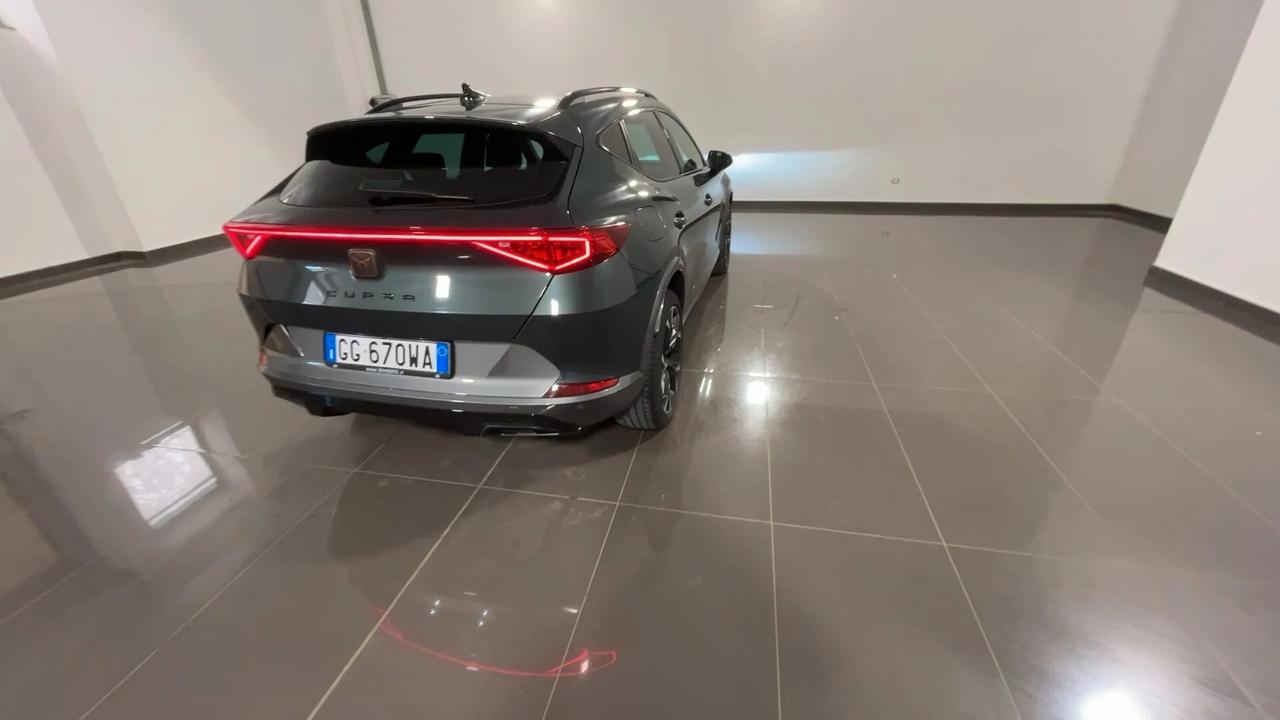 Cupra Formentor 1.5 TSI DSG