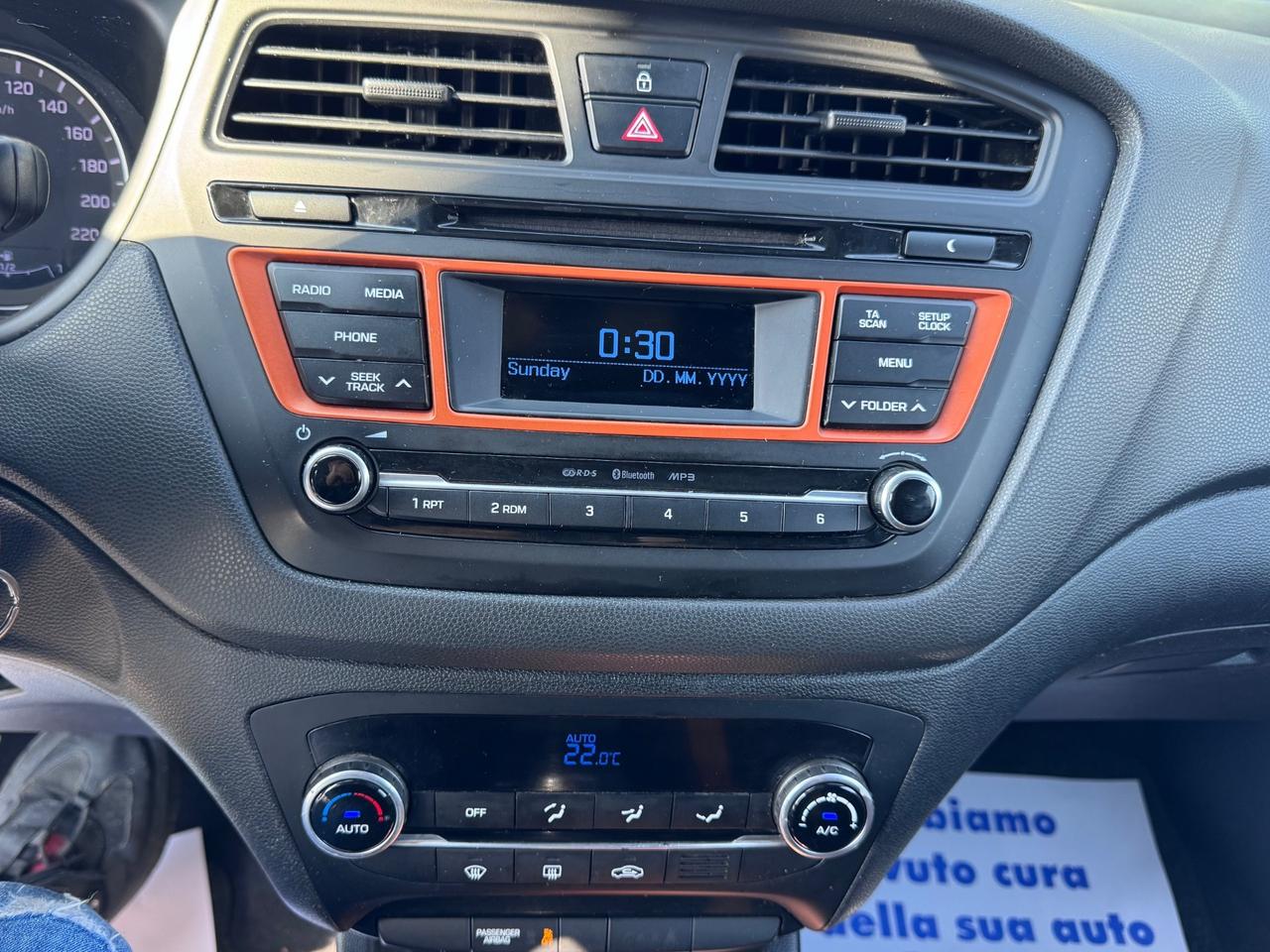 Hyundai i20 sport 1.4 crdi diesel Euro 6 2016