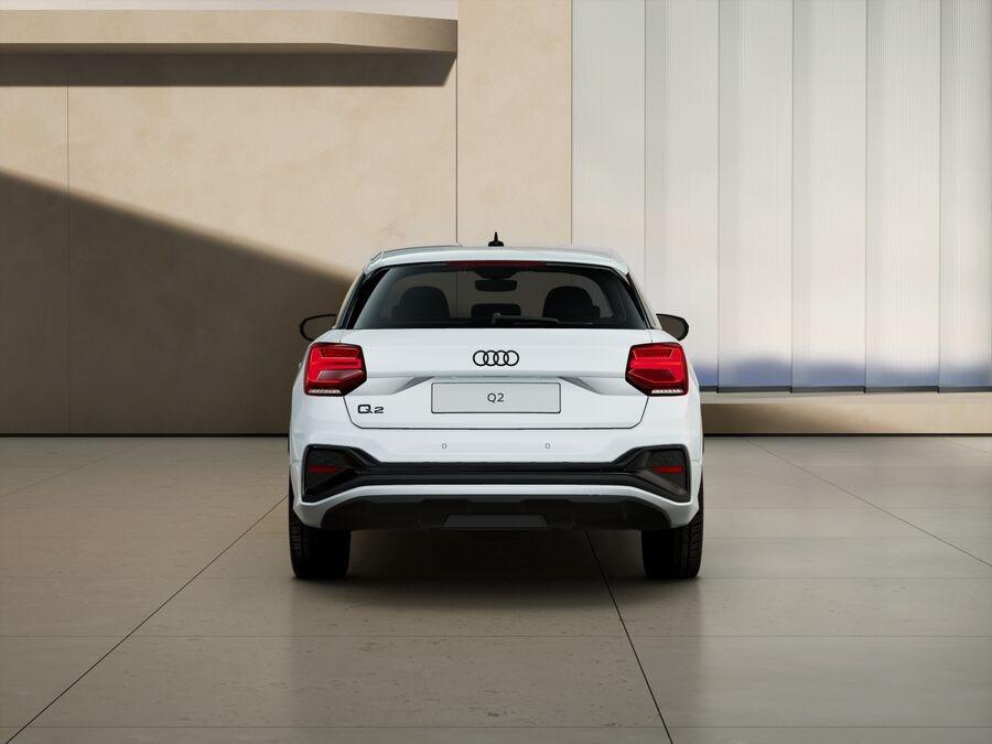 AUDI Audi Q2 Identity Black 35 TFSI 110(150) kW(CV) S tronic