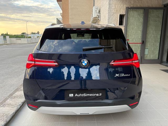 BMW X3 xDrive20d 48V CERCHI DA 20''-HARMAN/KARDON