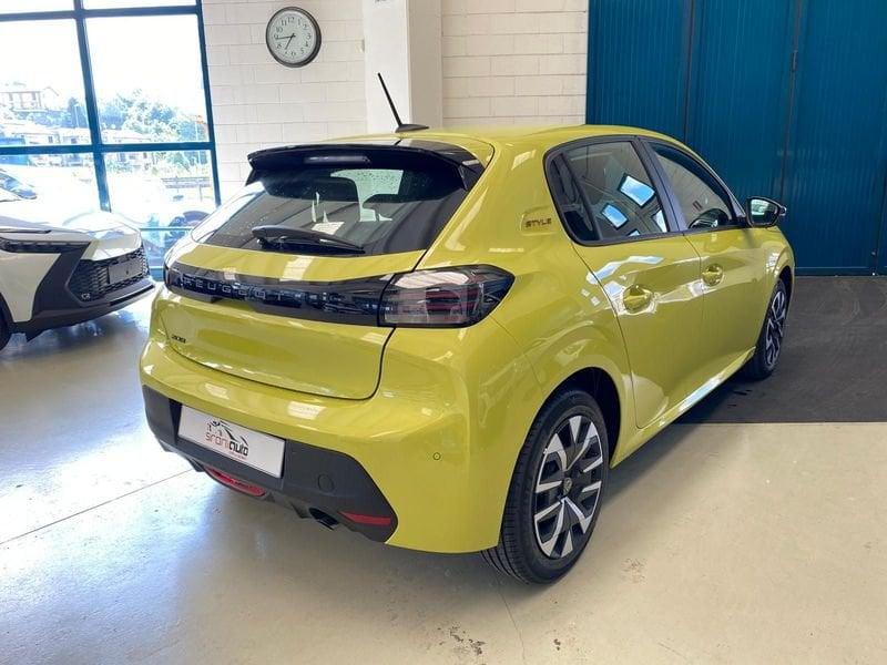 Peugeot 208 PureTech 100 Stop&Start 5 porte Style - PROMO SIRONIAUTO+